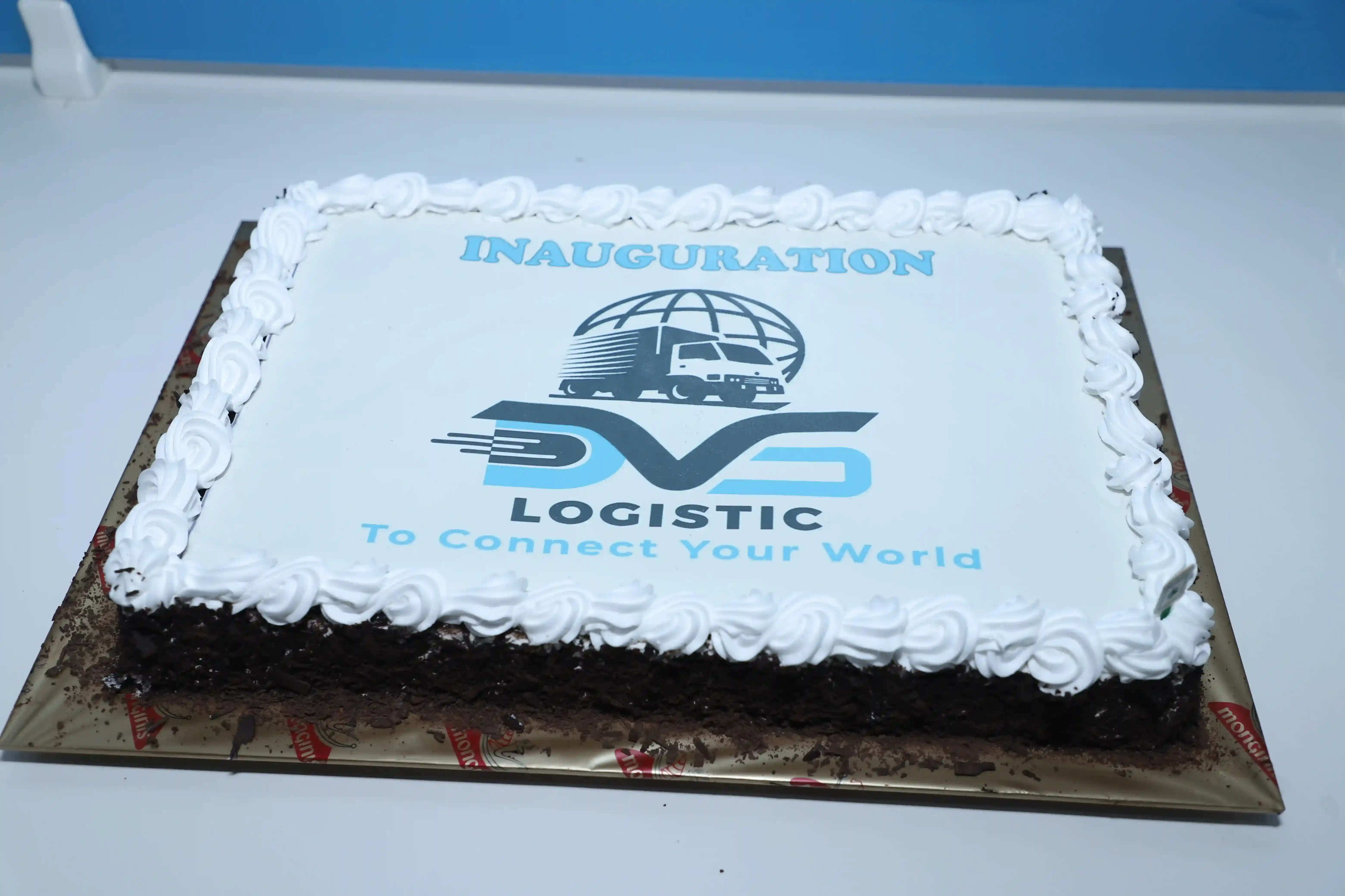 office-inauguration dvs logistic company